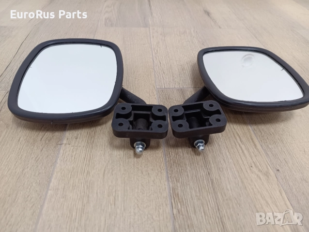 ОГЛЕДАЛО 452 СЪС СТОЙКА ЗАВОД, снимка 4 - Части - 52582041