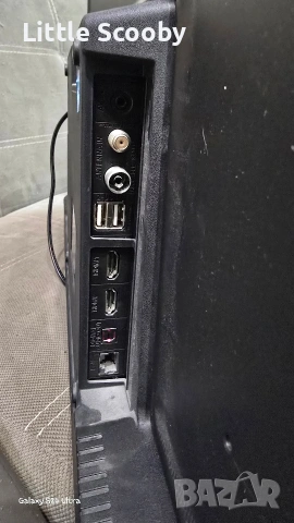 телевизор 32 Metz, снимка 3 - Телевизори - 53878603