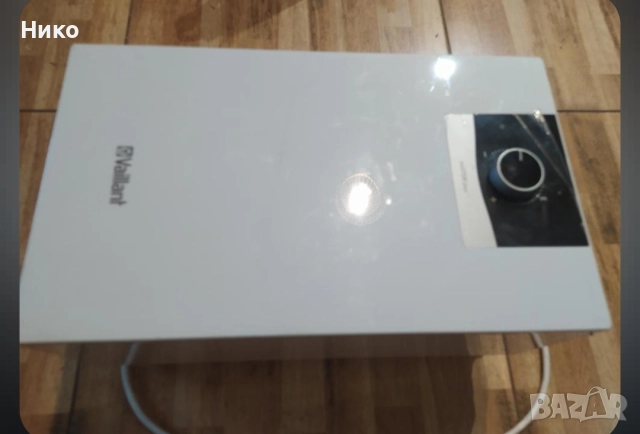 Бойлер Vailant , снимка 3 - Бойлери - 52589246