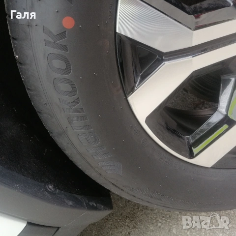 летни гуми 215 65 17 Hankook dot 25