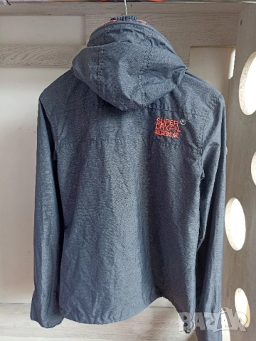 Дамско яке ветровка Superdry, снимка 3 - Якета - 51518130
