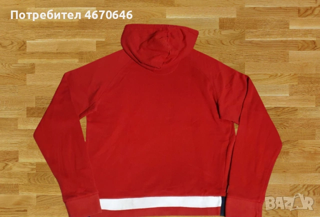 Суитчер Manchester United - Limited Edition, снимка 2 - Футбол - 53376640