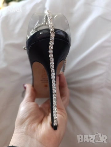 Оригинални 41 номер, снимка 7 - Дамски елегантни обувки - 53475244