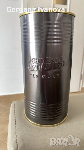 Jean Paul Gaultier Le Male, снимка 3 - Мъжки парфюми - 54278773