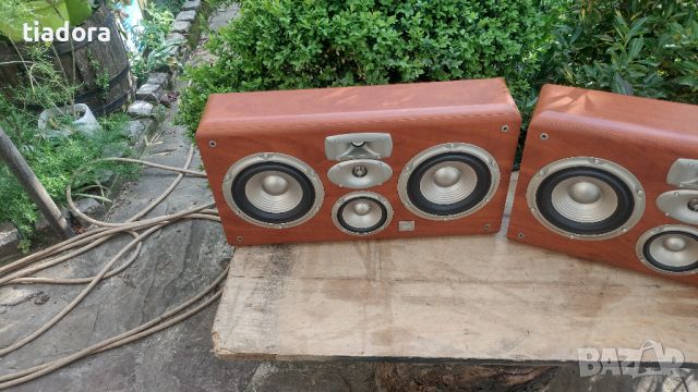 JBL LC2 Center speakers, снимка 5 - Тонколони - 45520766