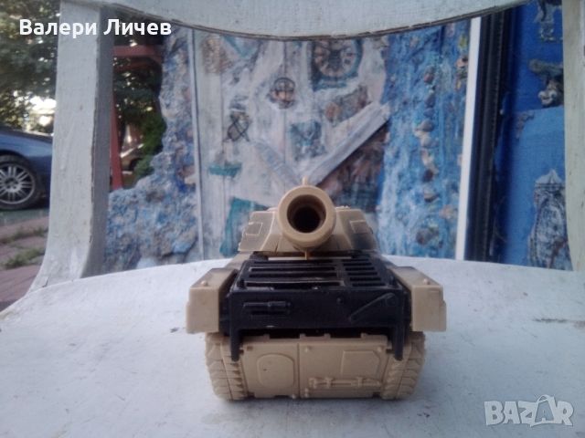 Американски танк и джип - Matchbox, made in China 1998, снимка 14 - Колекции - 46416408