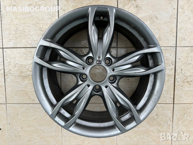 Джанта алуминиева джанти  7,5Jx18 за Бмв Bmw F20 F21,7845870, снимка 3 - Гуми и джанти - 52674703