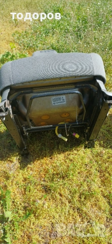 седалки за шевролет такума , снимка 8 - Части - 54227652