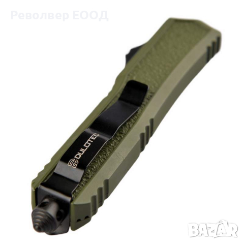 Автоматичен Нож Dulotec K188A-GR, снимка 4 - Ножове - 45007379