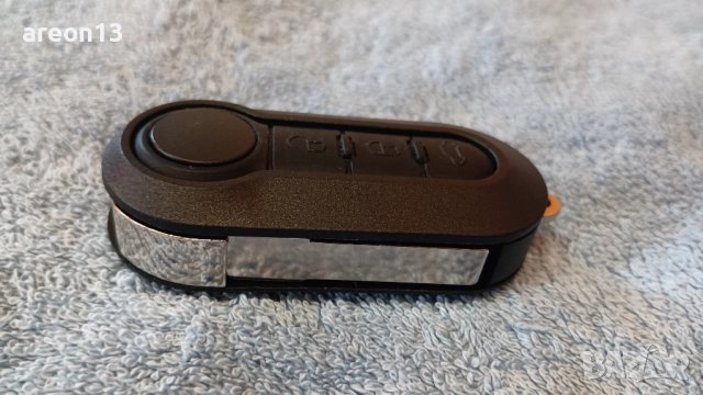 Ключ за Фиат , снимка 3 - Аксесоари и консумативи - 51718440