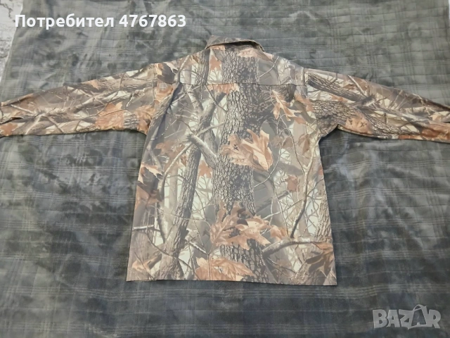 Продавам мъжки ловен камофлажен екип, снимка 2 - Спортни дрехи, екипи - 53863802