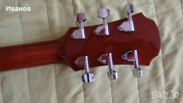 Акустична китара ARIA, снимка 6 - Китари - 45358210