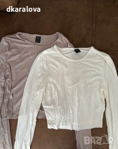 Дамски блузи Shein