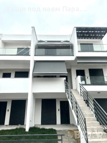 Мезонет под наем, Паралия Офринио , снимка 2 - Почивки в Гърция - 53963616