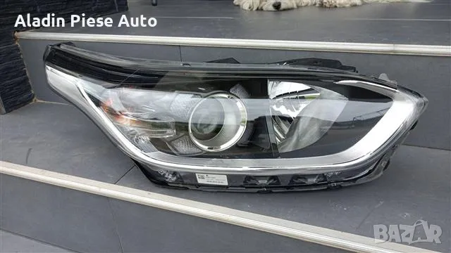 Фар десен Kia Ceed Lupa Led Halogen година 2018 2019 2020 2021 2022 2023 код 92102-J7050, 92102J7050, снимка 2 - Аксесоари и консумативи - 49354286