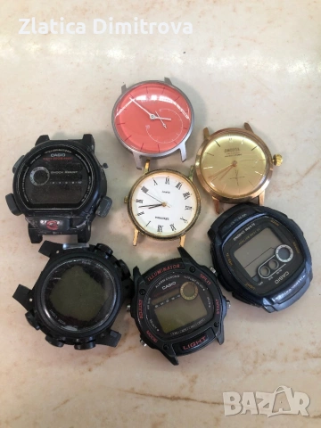 часовници, снимка 4 - Мъжки - 53337380