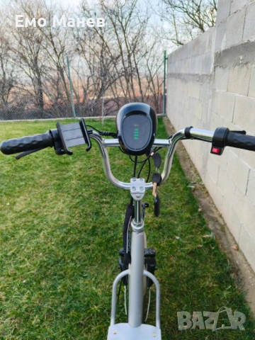 Електрическо колело, снимка 6 - Велосипеди - 53839980