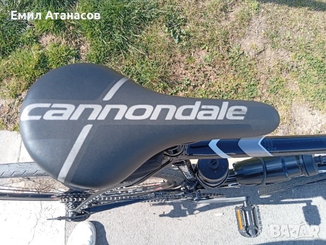Продавам  Cannondale CAAD5 (Handmade in USA), снимка 7 - Велосипеди - 53844651