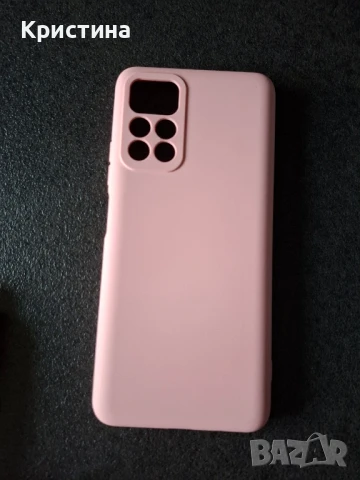 Кейсове за Xiaomi Redmi Note 11s 5G , снимка 3 - Калъфи, кейсове - 50739537