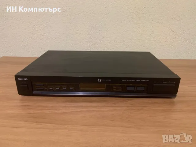 Продавам стерео цифров тунер Philips FT561/00R, снимка 7 - Други - 48044004