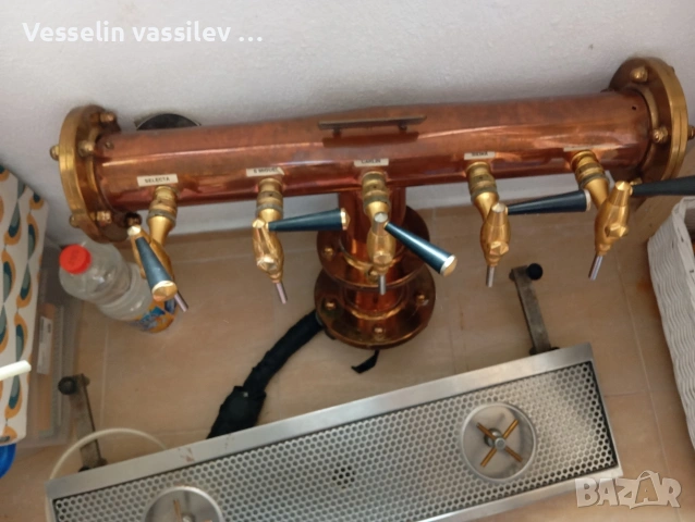  охладител кран за бира., снимка 4 - Обзавеждане за заведение - 53970197