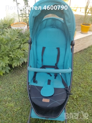 Детска количка Lorelli, снимка 2 - Детски колички - 51796714