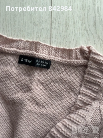 Страхотен сет плетиво и букле, снимка 3 - Поли - 51506740