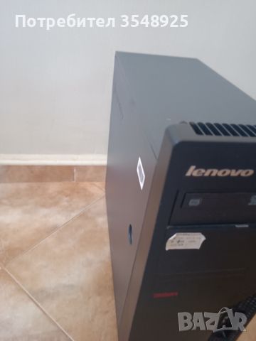 Компютър Lenovo ThinkCentre 6209, снимка 4 - Работни компютри - 46238856