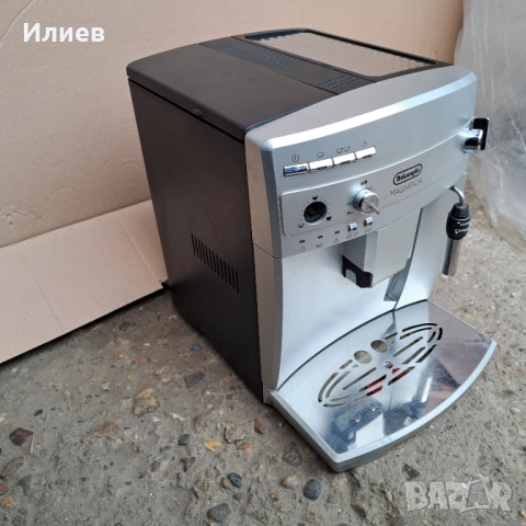 Кафемашина Delonghi Magnifica , снимка 2 - Кафемашини - 52548202