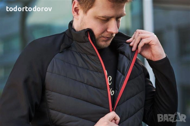 Термо Подплата за мото яке SHIMA, снимка 5 - Аксесоари и консумативи - 52100354