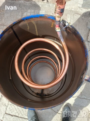 казани за ракия, снимка 3 - Казани за ракия - 50886073