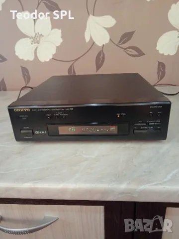 onkyo fm stereo tuner radio rds T-422, снимка 1 - Радиокасетофони, транзистори - 48509700