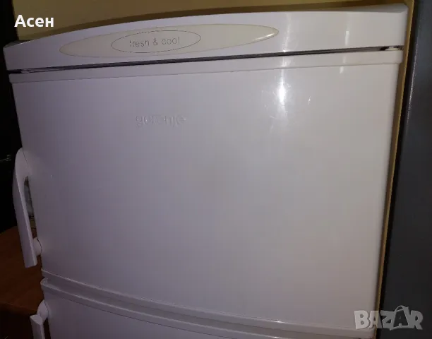 Хладилник Gorenje K257CLA, снимка 4 - Хладилници - 49238876