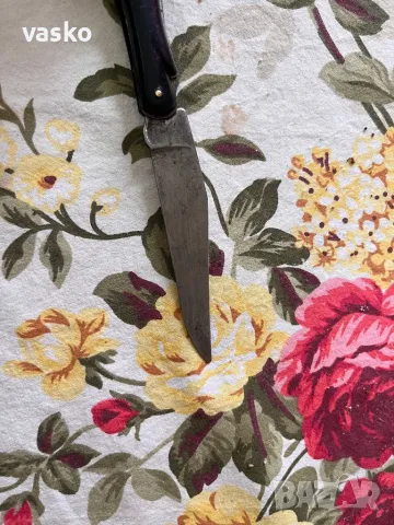 Laguiole France carbon-стар, снимка 9 - Ножове - 50239171