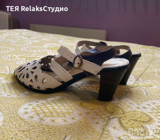 Официални Български обувки Dikos, снимка 8 - Дамски обувки на ток - 45551887