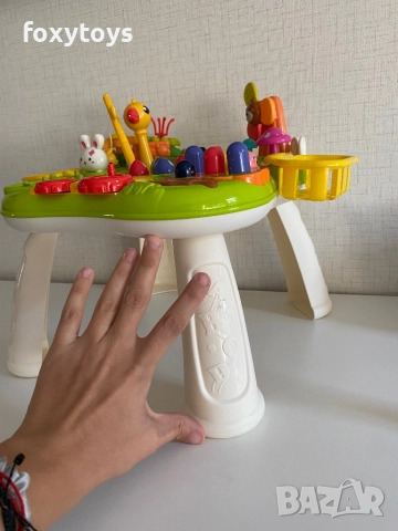 Занимателна масичка - риболов, въдица, чукче, , снимка 4 - Образователни игри - 51848818