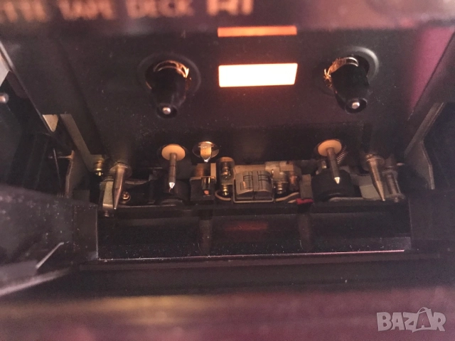 Onkyo Integra TA 2570, снимка 4 - Декове - 46809173