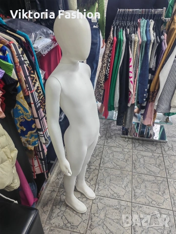 детски манекен, снимка 2 - Манекени - 53052307