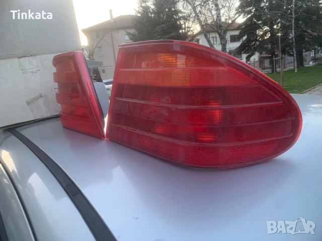 Стопове за Mercedes W210 нови, снимка 2 - Части - 53804331