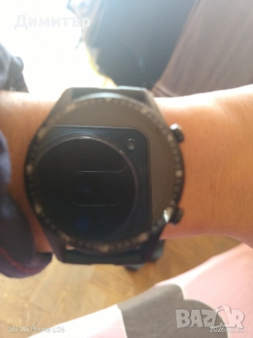 Смарт часовник,Хауей джи ти 2, снимка 7 - Смарт гривни - 53703632
