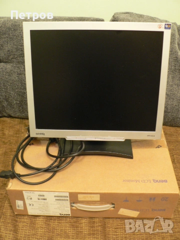 монитор BenQ FP71GX, снимка 2 - Монитори - 54165367