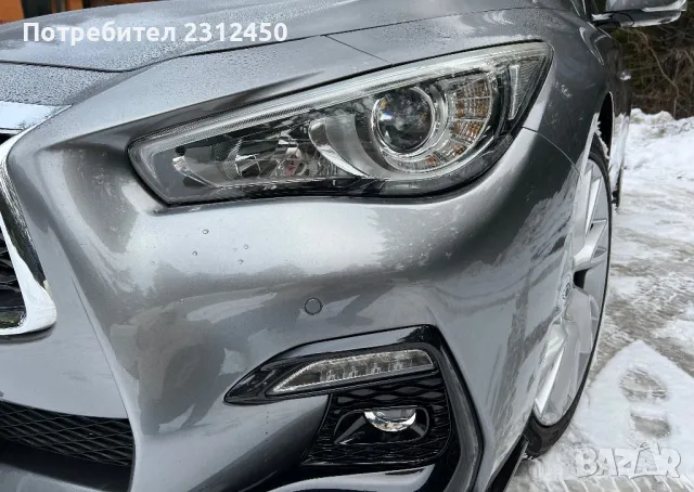 Infiniti Q50 S Sport Tech AWD AT, снимка 5 - Автомобили и джипове - 49127145