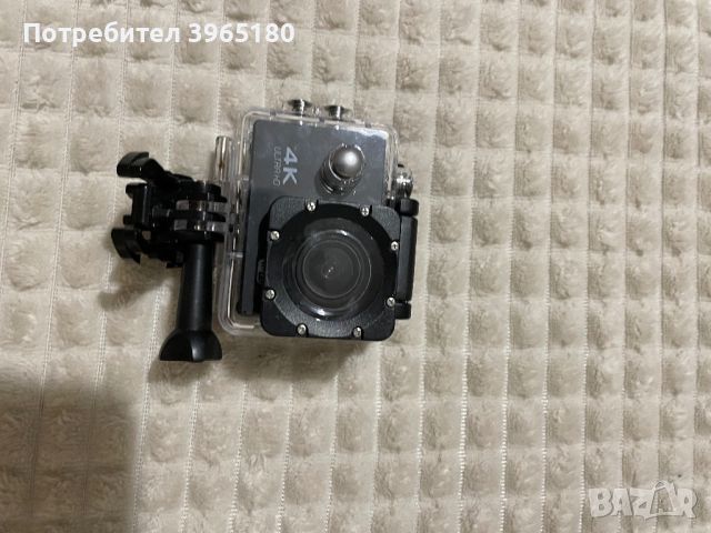 4K Sport Camera, снимка 2 - Други - 46416707