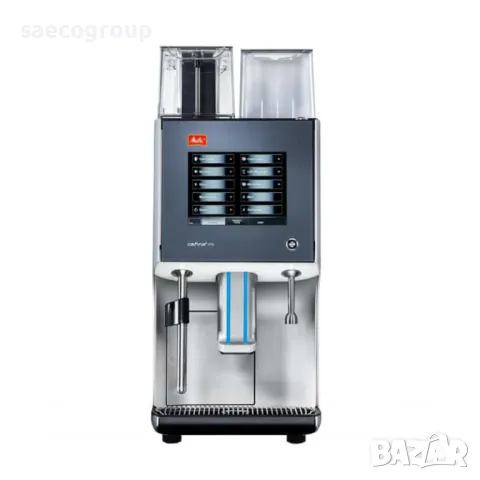 Професионална  кафе машина Melitta Cafina XT5 + хладилник, снимка 9 - Кафемашини - 47343742