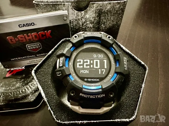 Casio G-Shock GBD-100-1A7, снимка 3 - Мъжки - 47413148