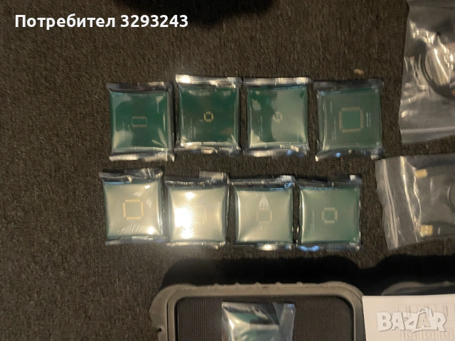 AUTEL IM608 PRO програматор за авто ключове диагностика програмтор модули осцилоскоп и др, снимка 10 - Други инструменти - 53204000