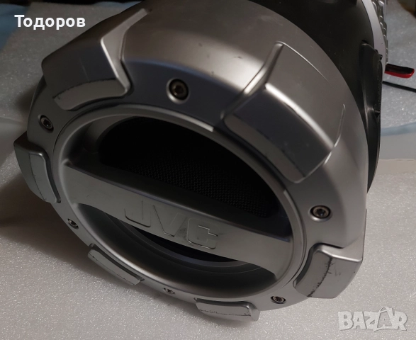 JVC RV-NB50 Powered Woofer CD System , снимка 8 - Радиокасетофони, транзистори - 52164172