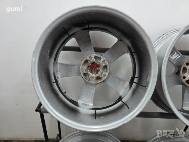 4бр 18ски джанти за BMW  5х120мм A180231 , снимка 8 - Гуми и джанти - 54023273