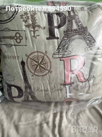 Комплекти с олекотена завивка, снимка 9 - Спално бельо - 51709451