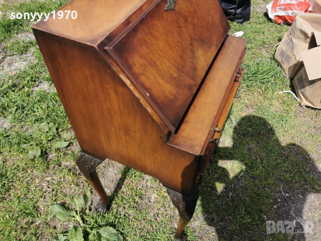 антика от англия 1304261414, снимка 4 - Антикварни и старинни предмети - 54181385